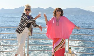 Absolutely Fabulous: The Movie