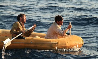 Adrift: 47 Days with Sharks