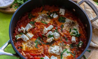 Ainsley's fantastic flavours