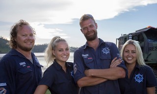 Aussie Salvage Squad