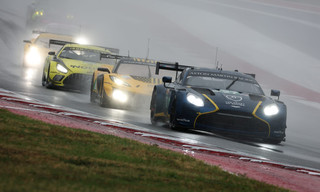 Autosport: FIA WEC - Lone Star Le Mans