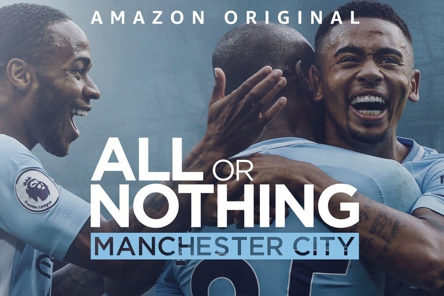 All or Nothing: Manchester City