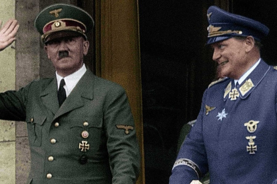 Apocalypse: Hitler takes on the West