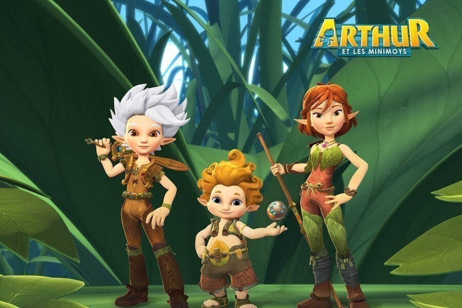 Arthur & the Minimoys