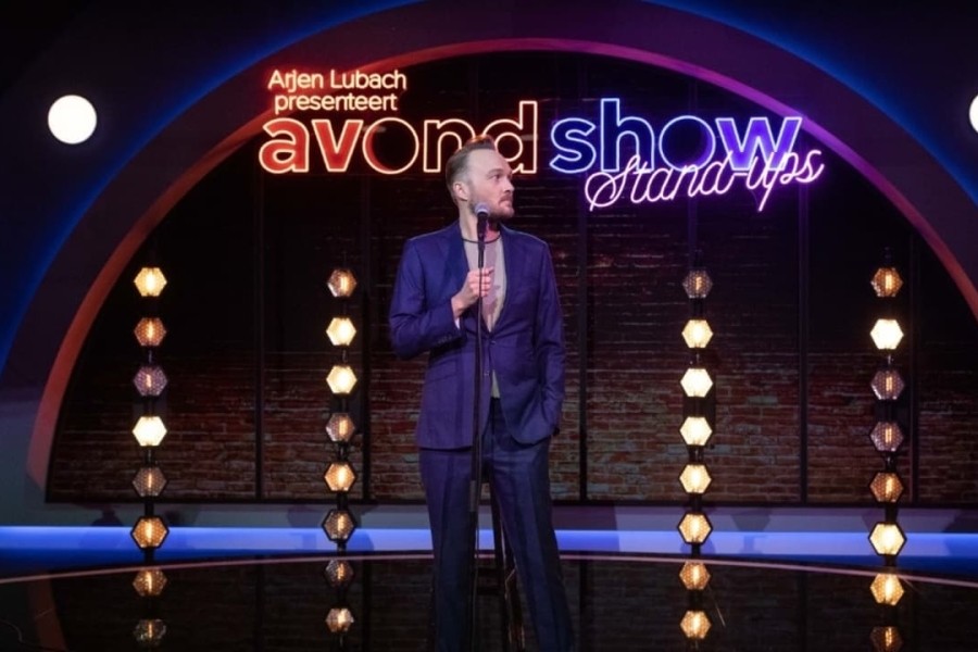 Avondshow Stand-ups