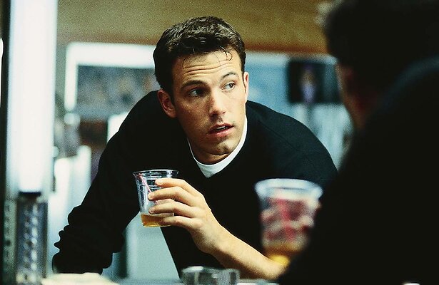 Ben Affleck in Bounce