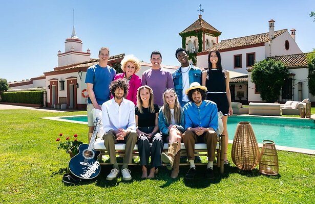 Alle deelnemers van Beste Zangers 2024.