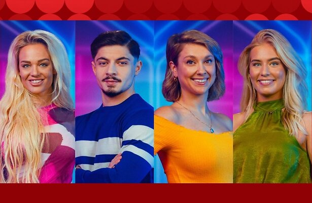 Ashley, Basiri, Karen & Alice (Big Brother 2024)