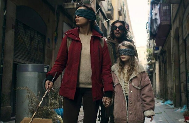 Bird Box Barcelona