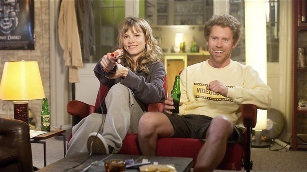 Tim Haars hartje Sylvia Hoeks