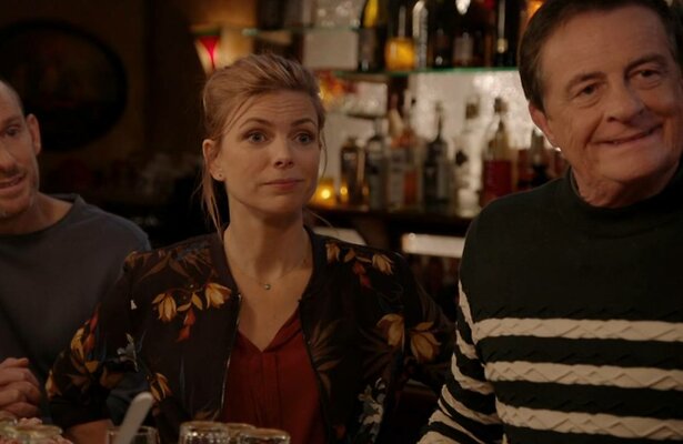 Dennis Honhoff, Tamara Brinkman en Johnny Kraaijkamp