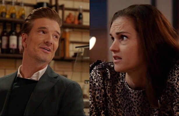 Bas Muijs en Marly van der Velden in GTST