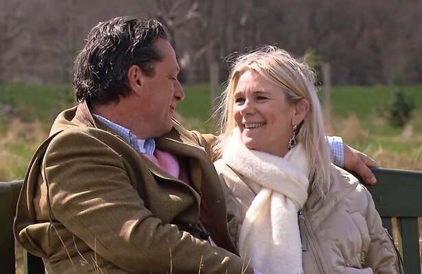 Robert-Jan en Suzanne