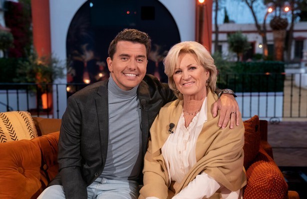 Jan Smit en Anita Meyer