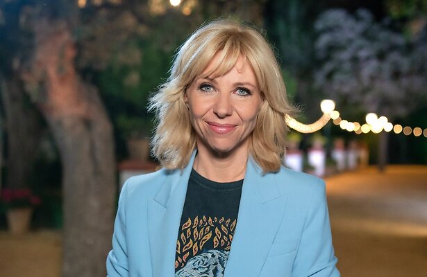 Claudia de Breij in Beste Zangers 2022