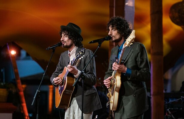 Tangarine in Beste Zangers 2024