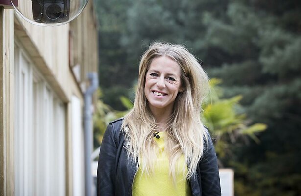 Billy Bakker in Utopia