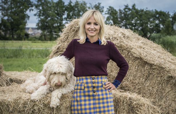 Yvon Jaspers jast het hele seizoen er in drie weken doorheen