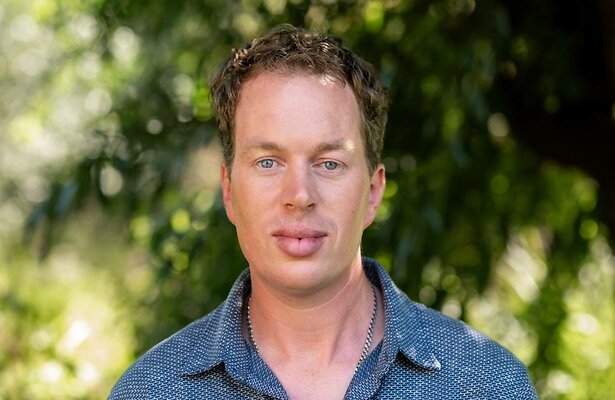 Boer Julius in Boer Zoekt Vrouw