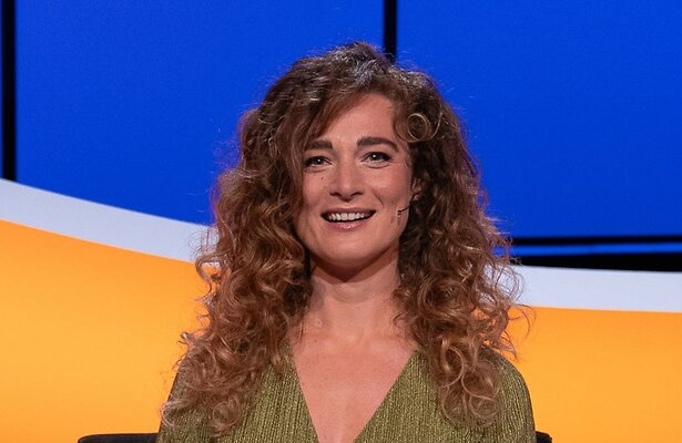 Brankele Frank in De Slimste Mens