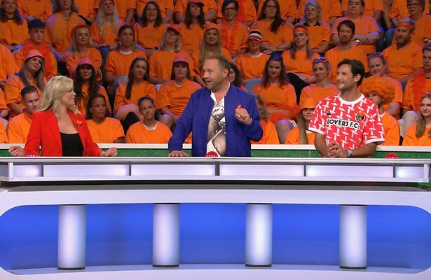 Bridget Maasland, Richard Groenendijk en Yuki Kempees