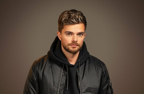 Buddy Vedder voor The Passion 2023