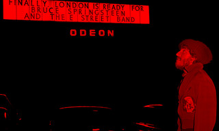 Bruce Springsteen - Der amerikanische Freund