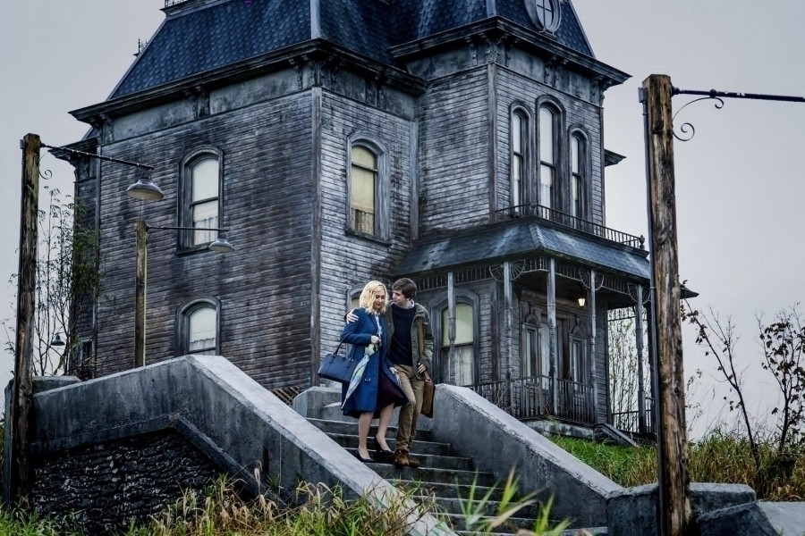 Bates Motel