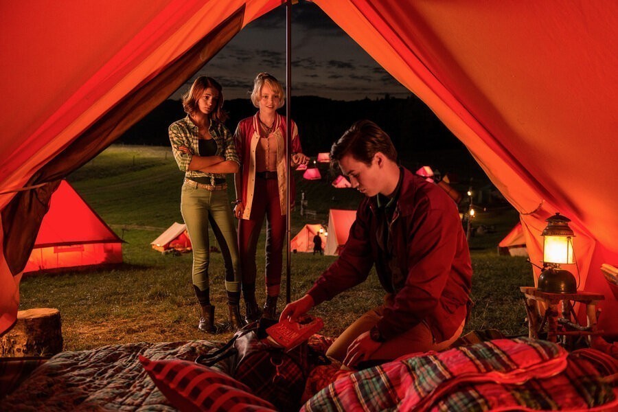 Bibi & Tina: Mädchen gegen Jungs