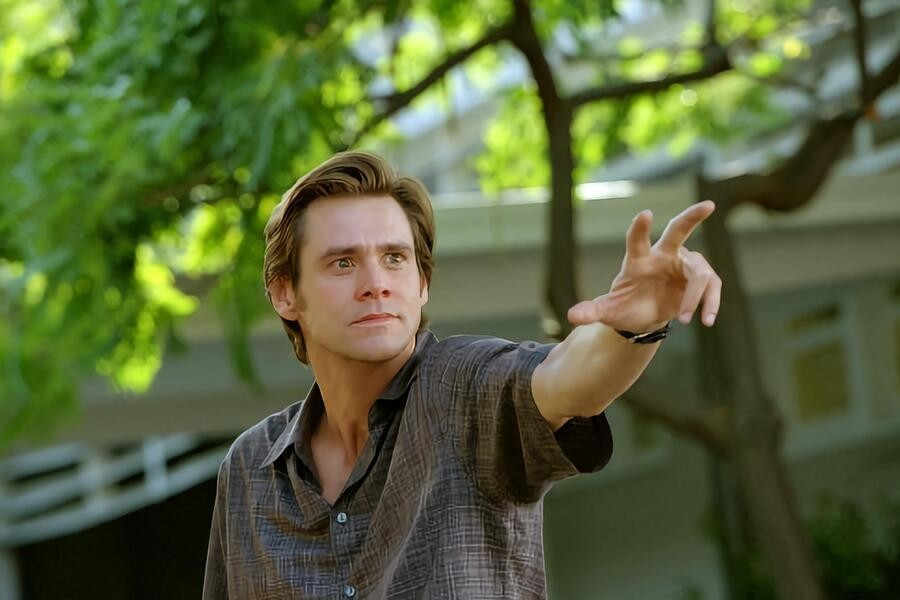 Bruce Almighty