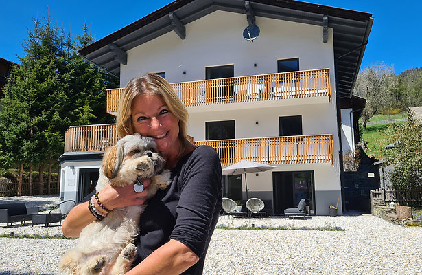 Caroline, B&B Vol Liefde