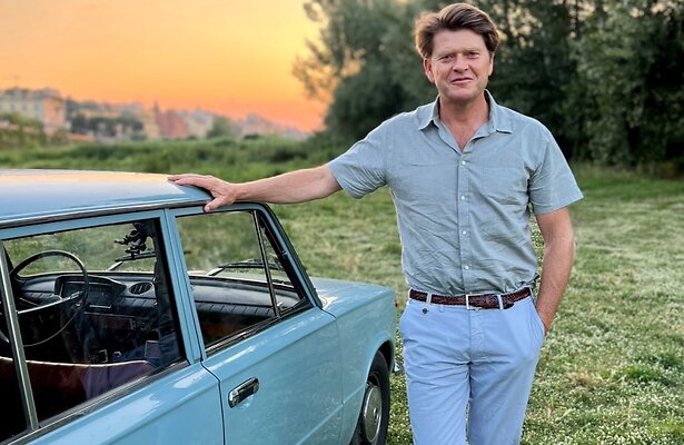 Beau van Erven Dorens