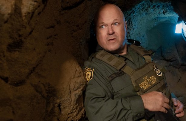 Michael Chiklis