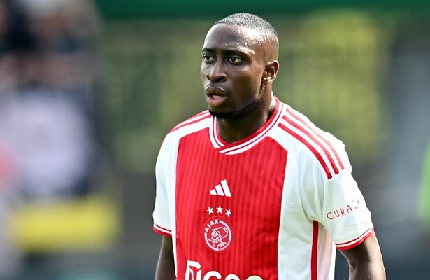 Carlos Forbs van Ajax