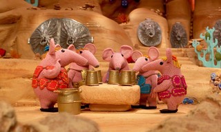 Clangers
