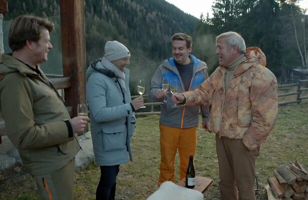 Casa Di Beau Winterspecial