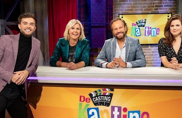 Carlo & Irene zoeken imitatietalent