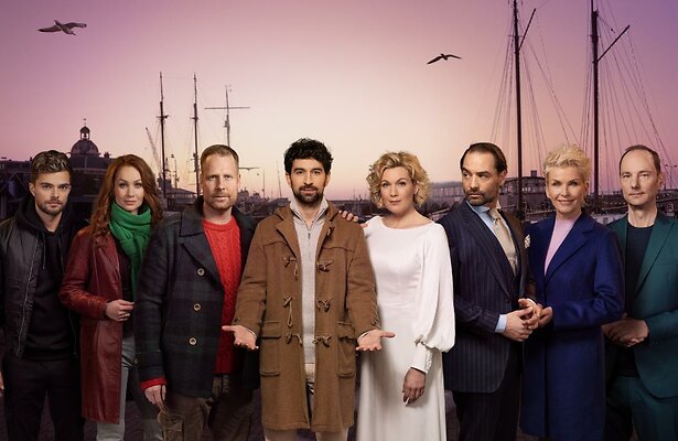 Cast van The Passion 2023