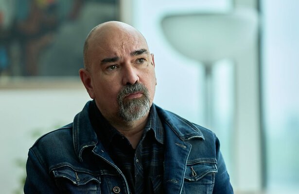 Cees Geel in Flikken Rotterdam