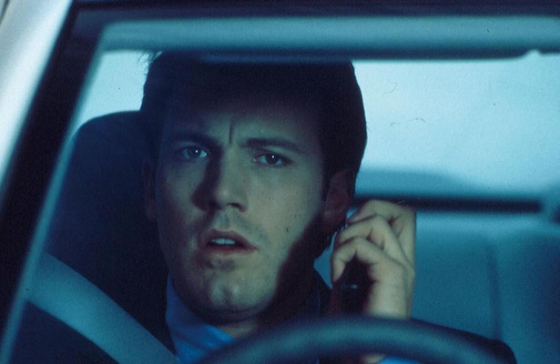 Ben Affleck als Gavin Banek in Changing Lanes