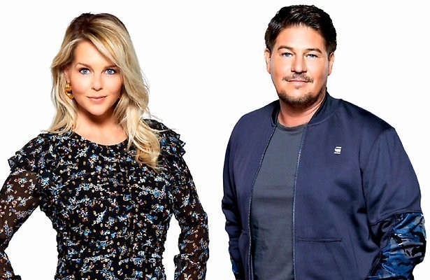 Martijn en Chantal over 10 jaar The Voice of Holland