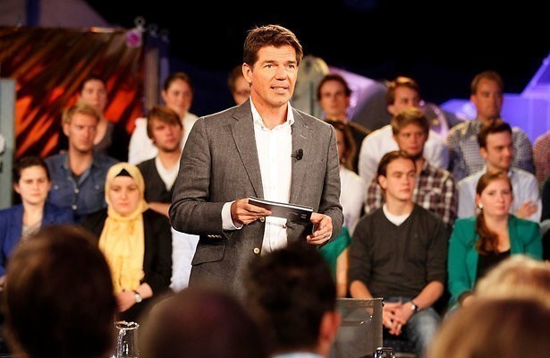 Twan Huys in College Tour