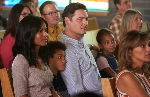 Joe Turner zoekt in Condor na altijd naar de mol