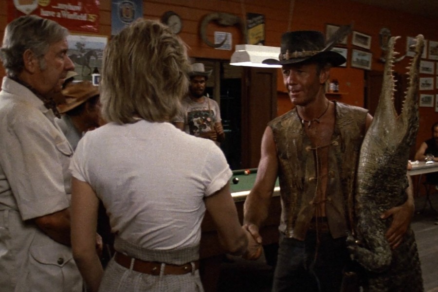 Crocodile Dundee