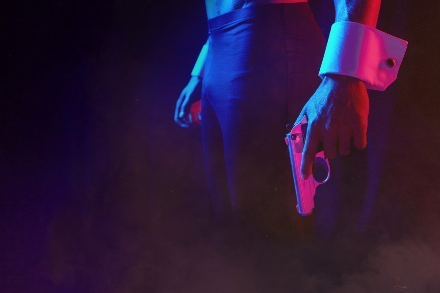 Curse of the Chippendales