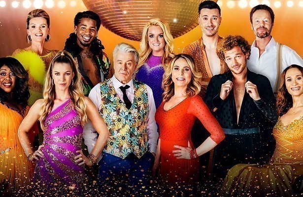 Dancing with the stars