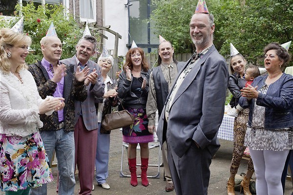 Rennen op z'n Rotterdams