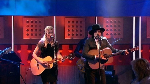 Ilse en Waylon
