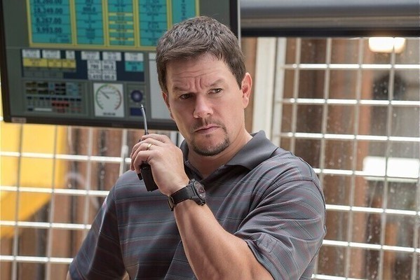 Mark Wahlberg vecht voor zijn leven