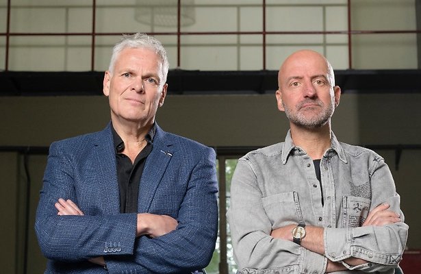 Joep van Deudekom, Rob Urgert